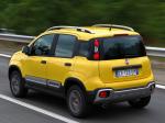 Fiat Panda Cross 2014 года